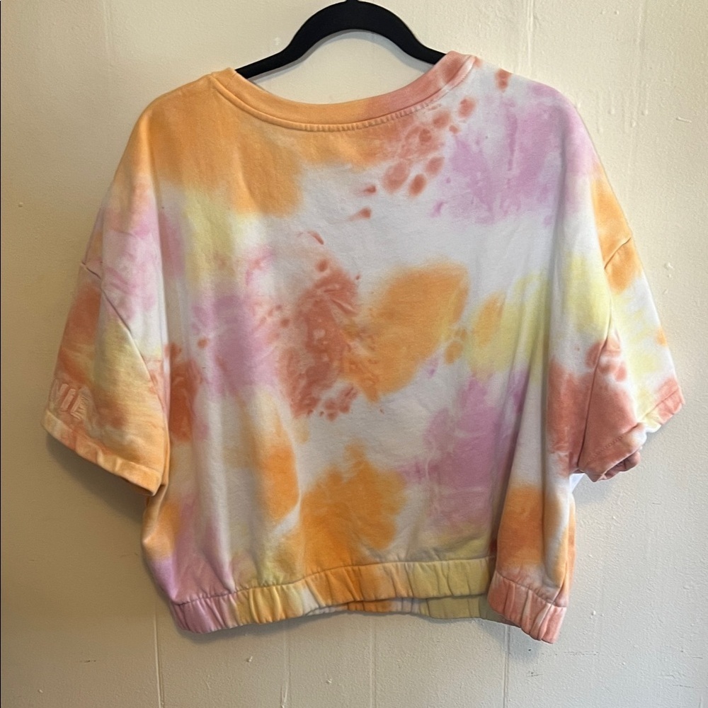 Disney Pastel Tie-Dye Sweatshirt - Picture 5 of 6